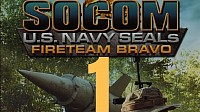 Socom U.S. Navy Seals 1